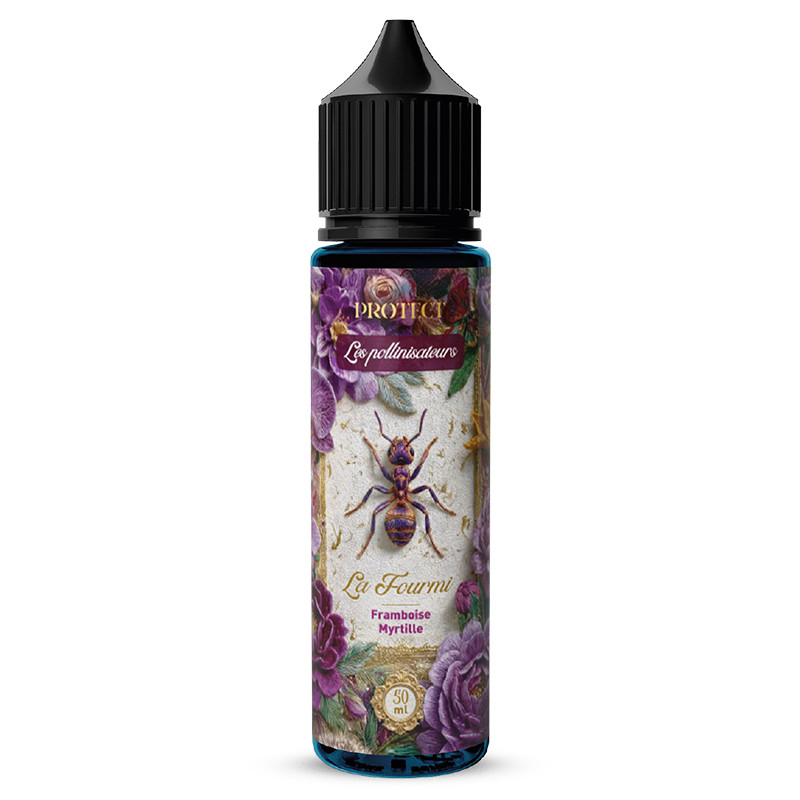 Les Pollinisateurs - La Fourmi - Protect